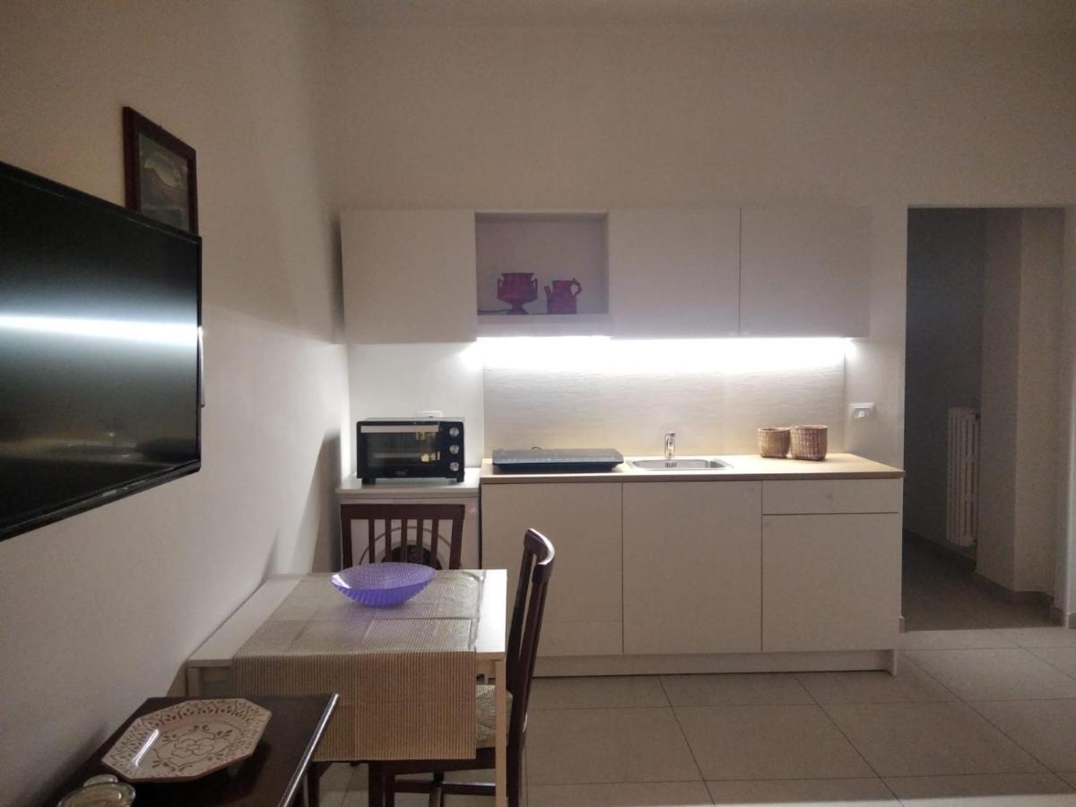 Casa Vacanza -Trani Centro Экстерьер фото