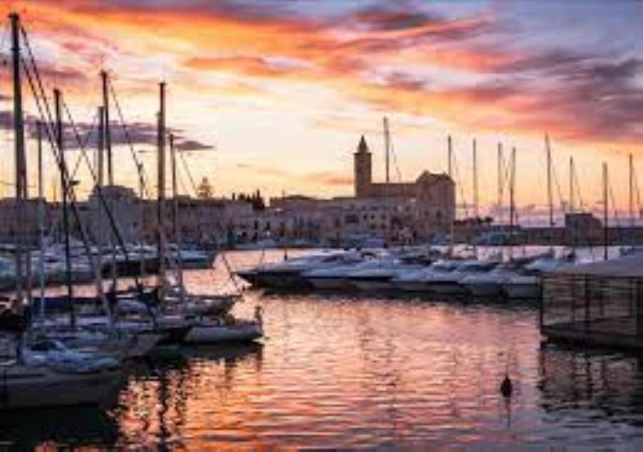 Casa Vacanza -Trani Centro Экстерьер фото
