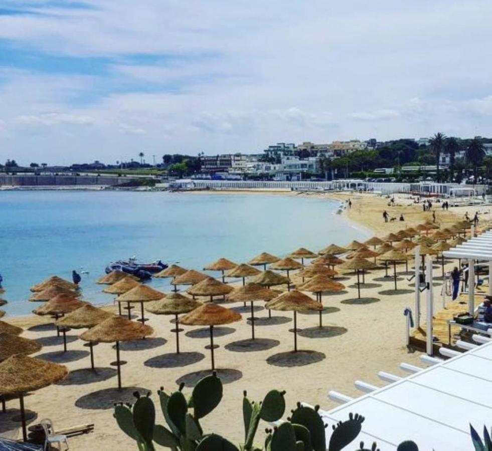 Casa Vacanza -Trani Centro Экстерьер фото