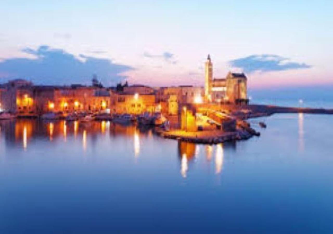 Casa Vacanza -Trani Centro Экстерьер фото