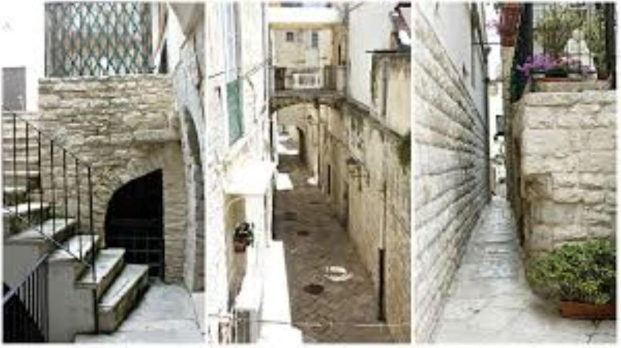 Casa Vacanza -Trani Centro Экстерьер фото