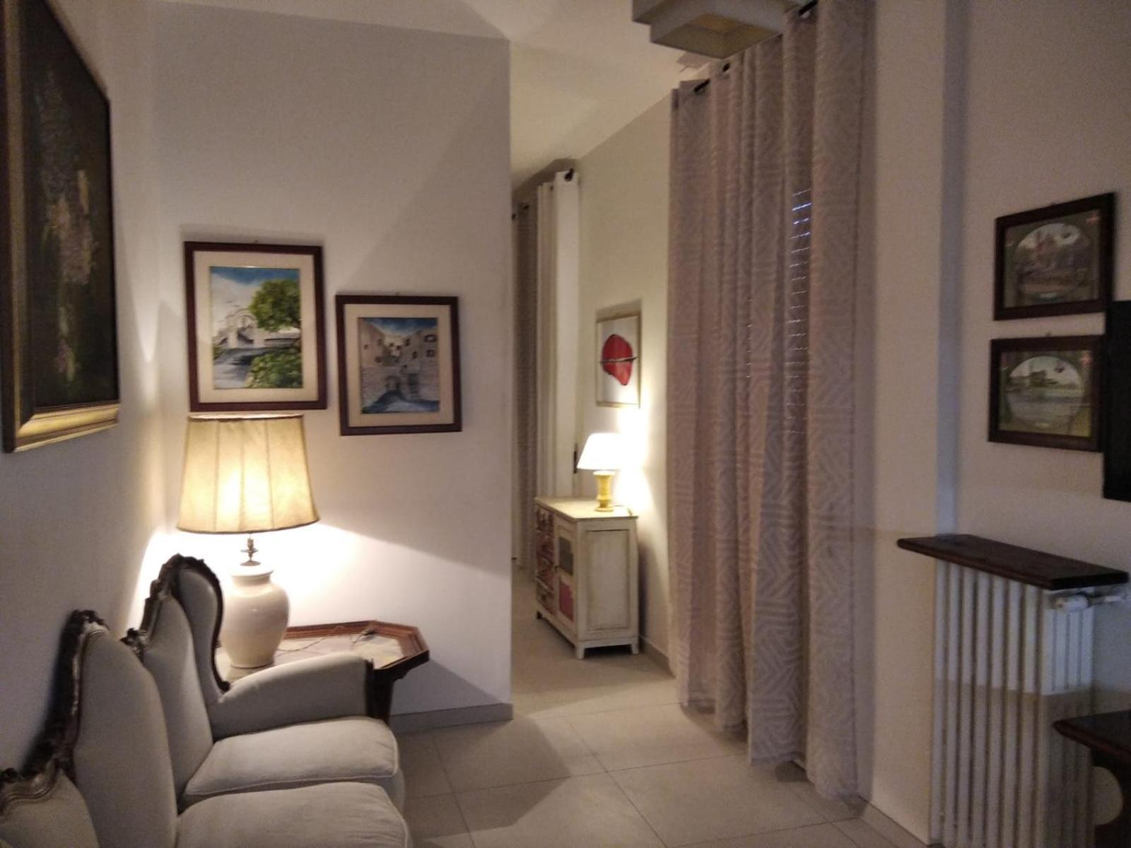 Casa Vacanza -Trani Centro Экстерьер фото