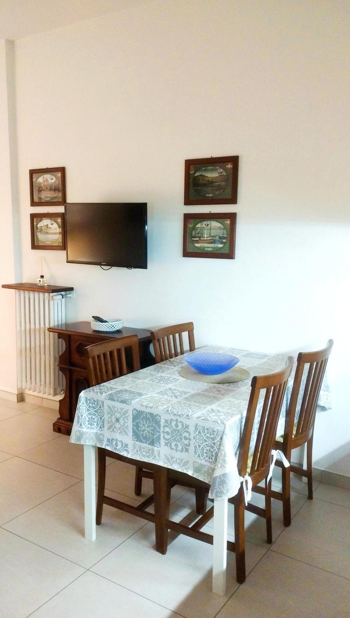 Casa Vacanza -Trani Centro Экстерьер фото