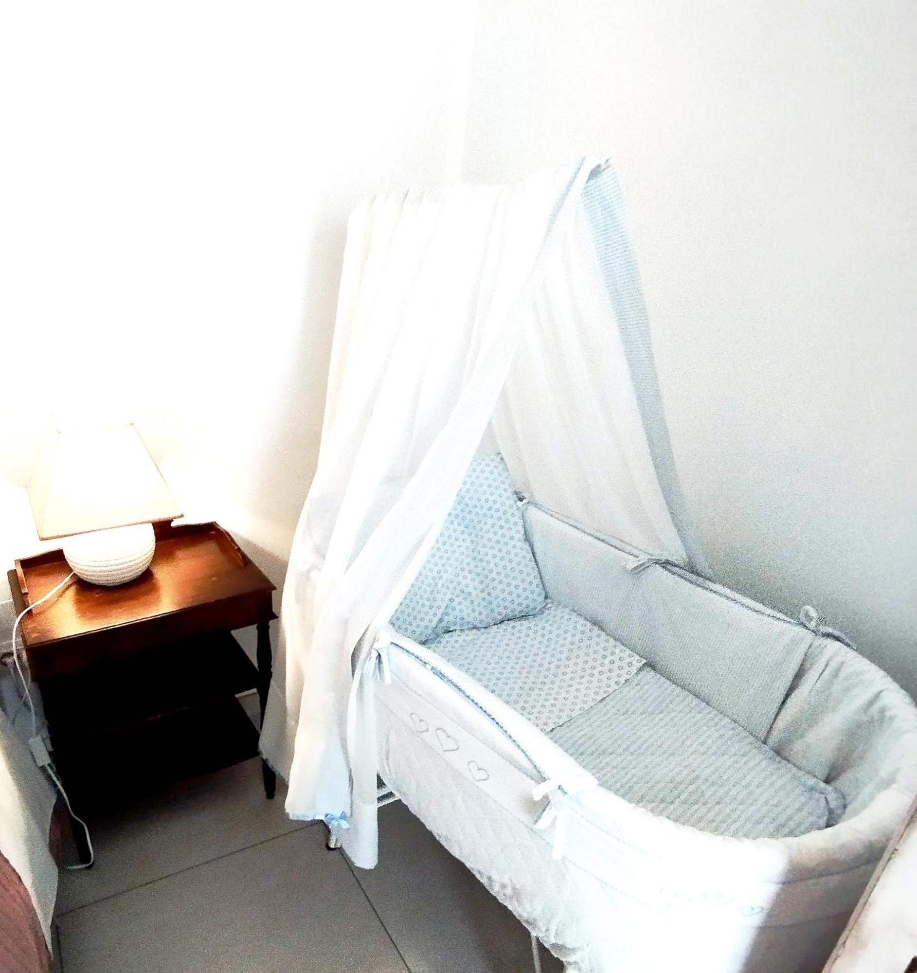 Casa Vacanza -Trani Centro Экстерьер фото