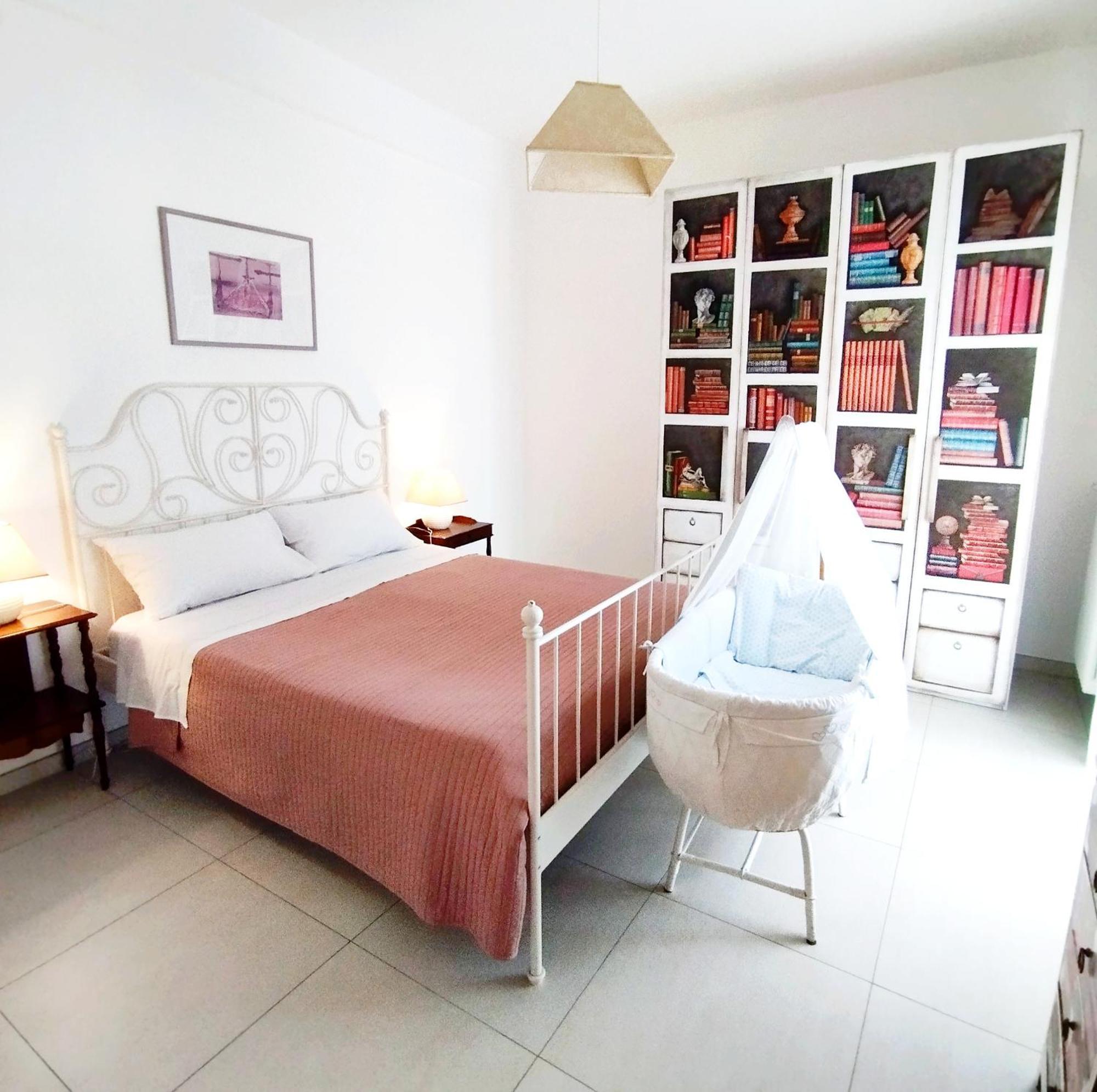Casa Vacanza -Trani Centro Экстерьер фото