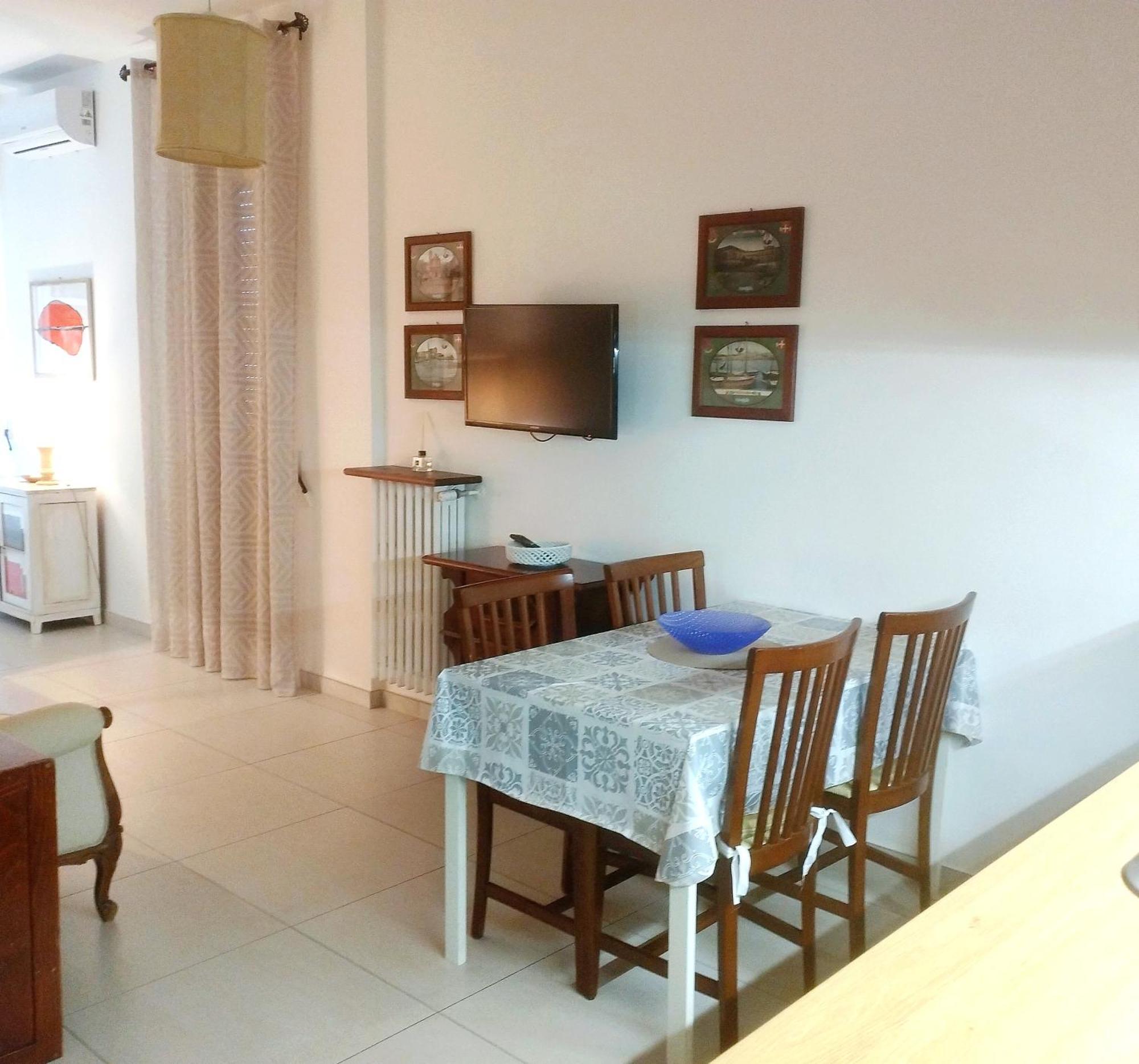 Casa Vacanza -Trani Centro Экстерьер фото