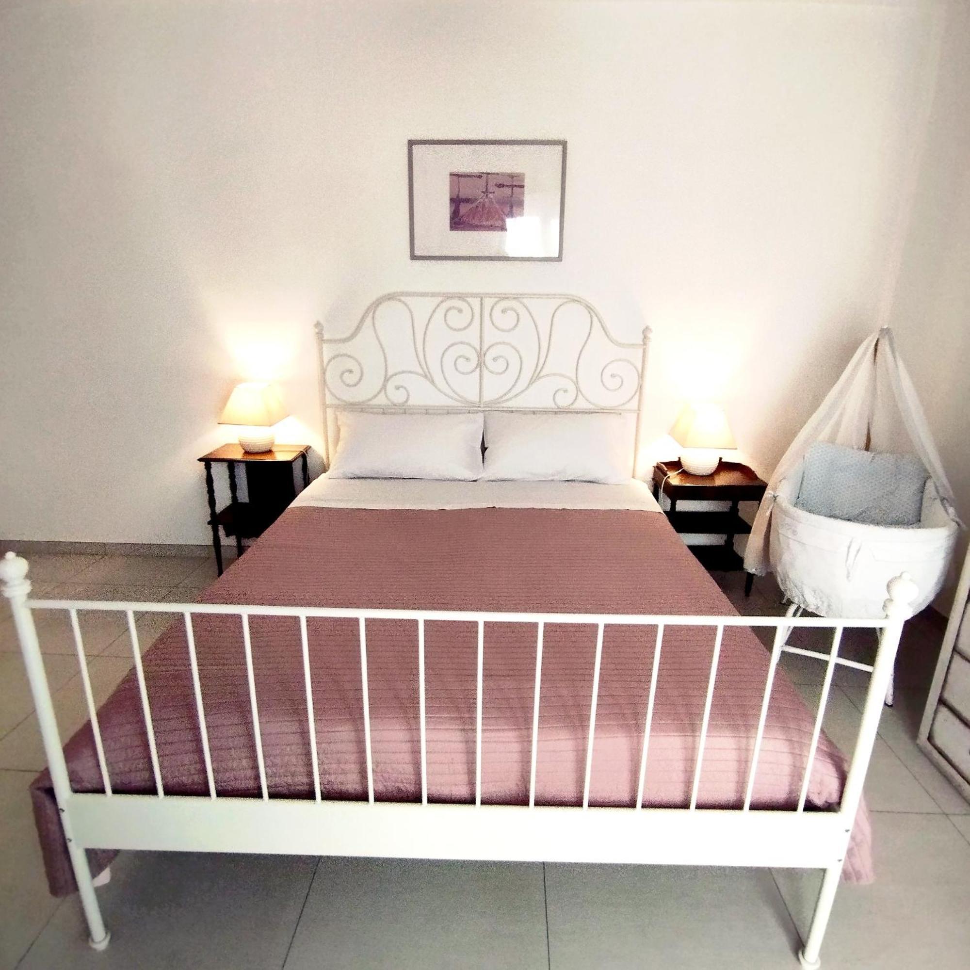 Casa Vacanza -Trani Centro Экстерьер фото